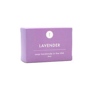 Feya Candles Lavender Soap